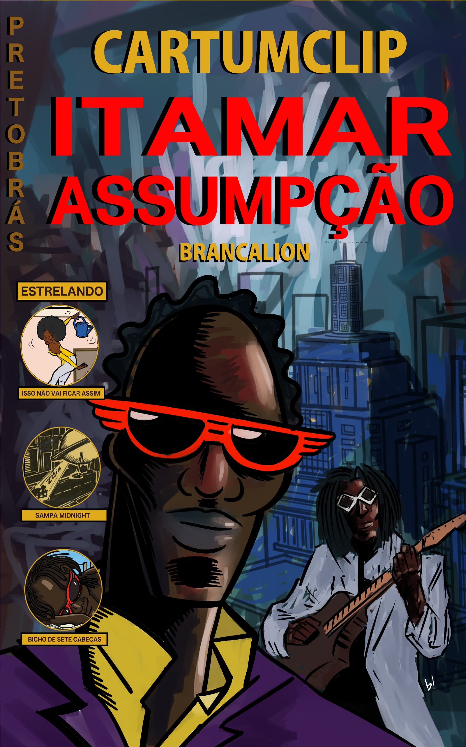 Cartumclip Itamar Assumpção